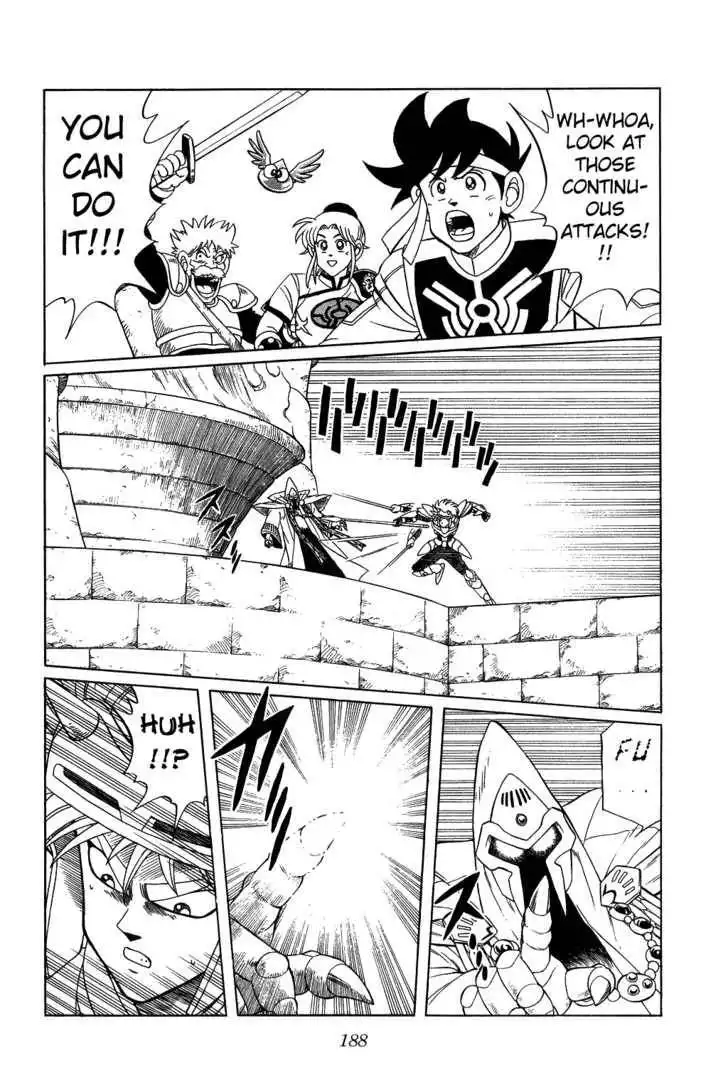 Dragon Quest: The Adventure of Dai Chapter 144 9